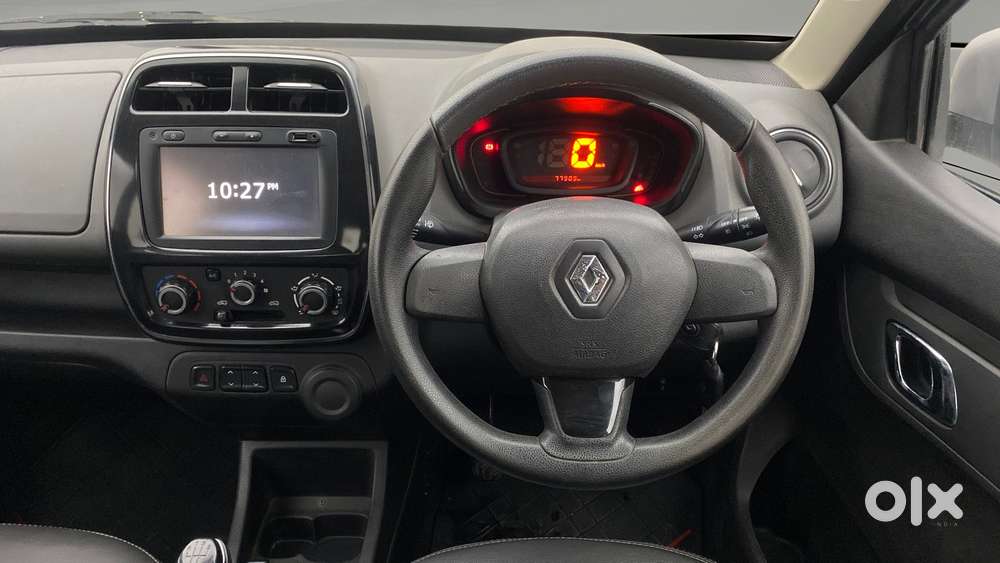 Renault Kwid 1.0 Rxt Edition, 2018, Petrol