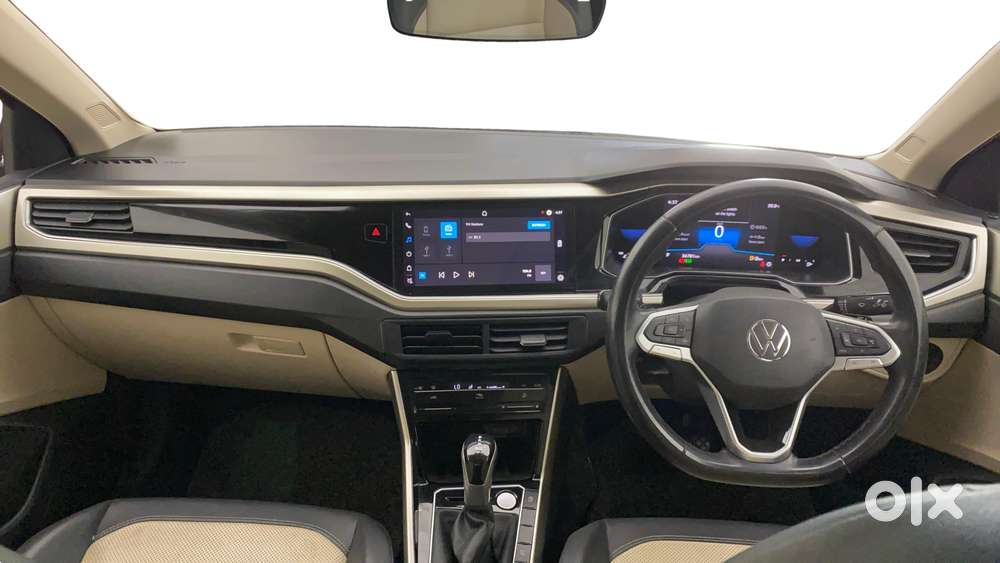 Volkswagen Virtus 1.0 Topline Tsi At, 2022, Petrol