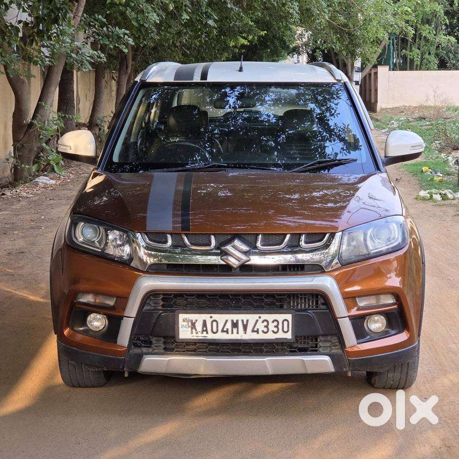 Maruti Suzuki Brezza Zxi Plus At, 2019, Diesel