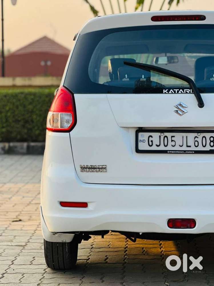 Maruti Suzuki Ertiga 2012-2015 Zdi, 2015, Diesel