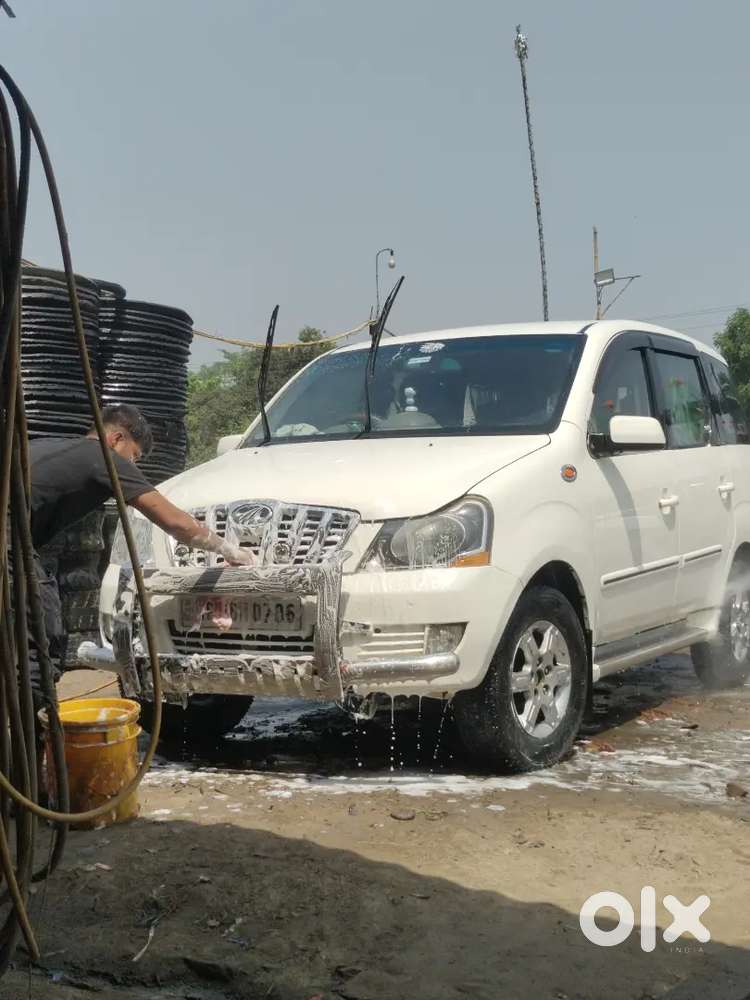 Mahindra Xylo 2010 4 Tyre New, Chill Ac , Full Body Work  Family Use