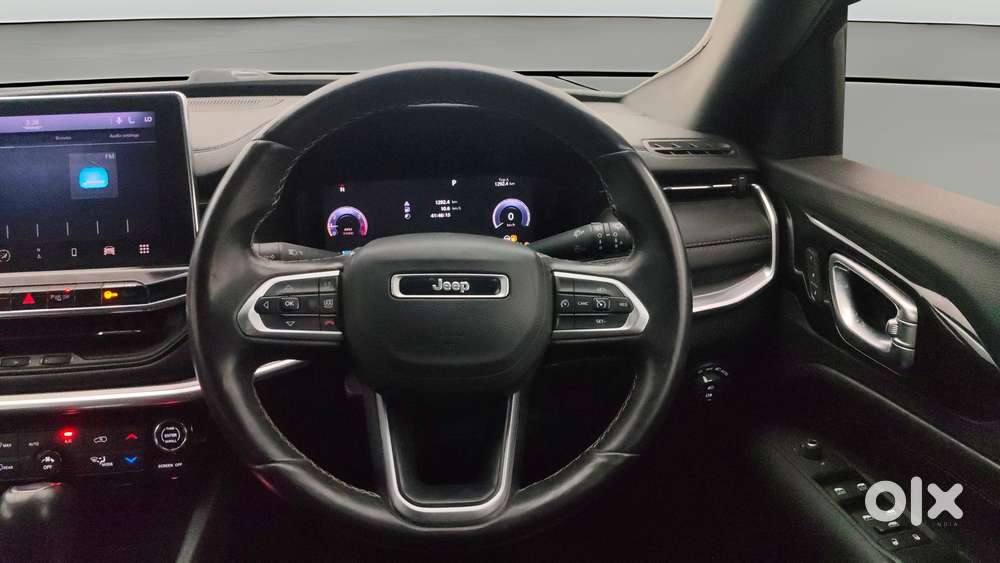 Jeep Compass Model S Optional, 2021, Petrol