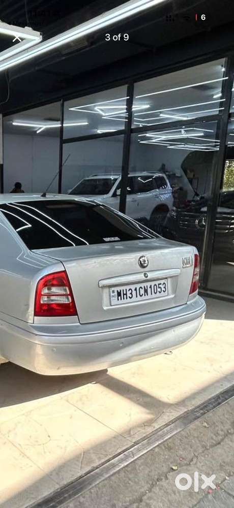 Skoda Octavia Diesel Well Maintained