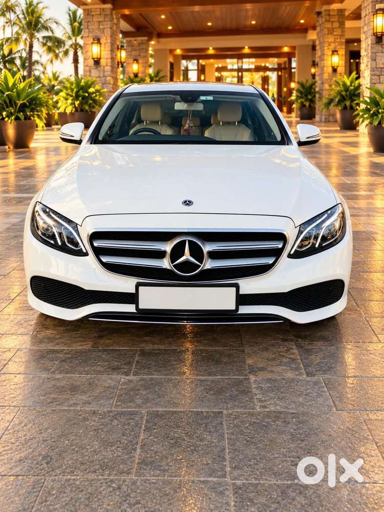 Mercedes-benz E-class E 220 D, 2019, Diesel