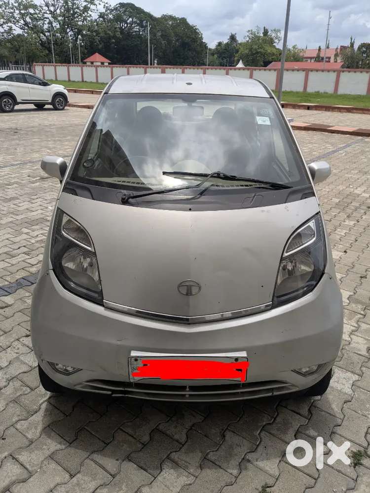 Tata Nano Lx 2014 Petrol Good Condition