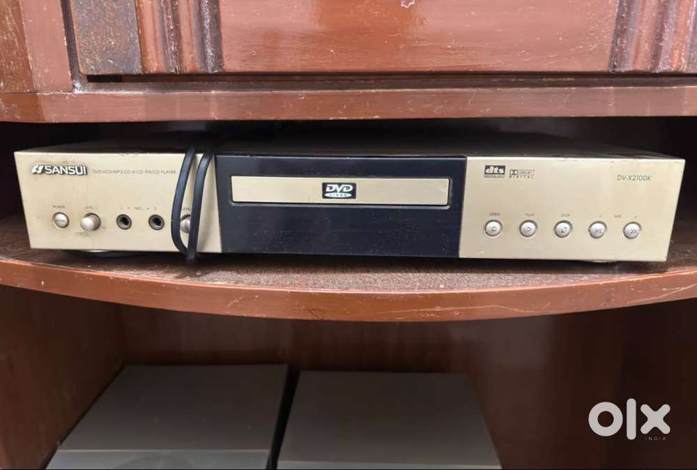 Sansui DVD DV-X2100K