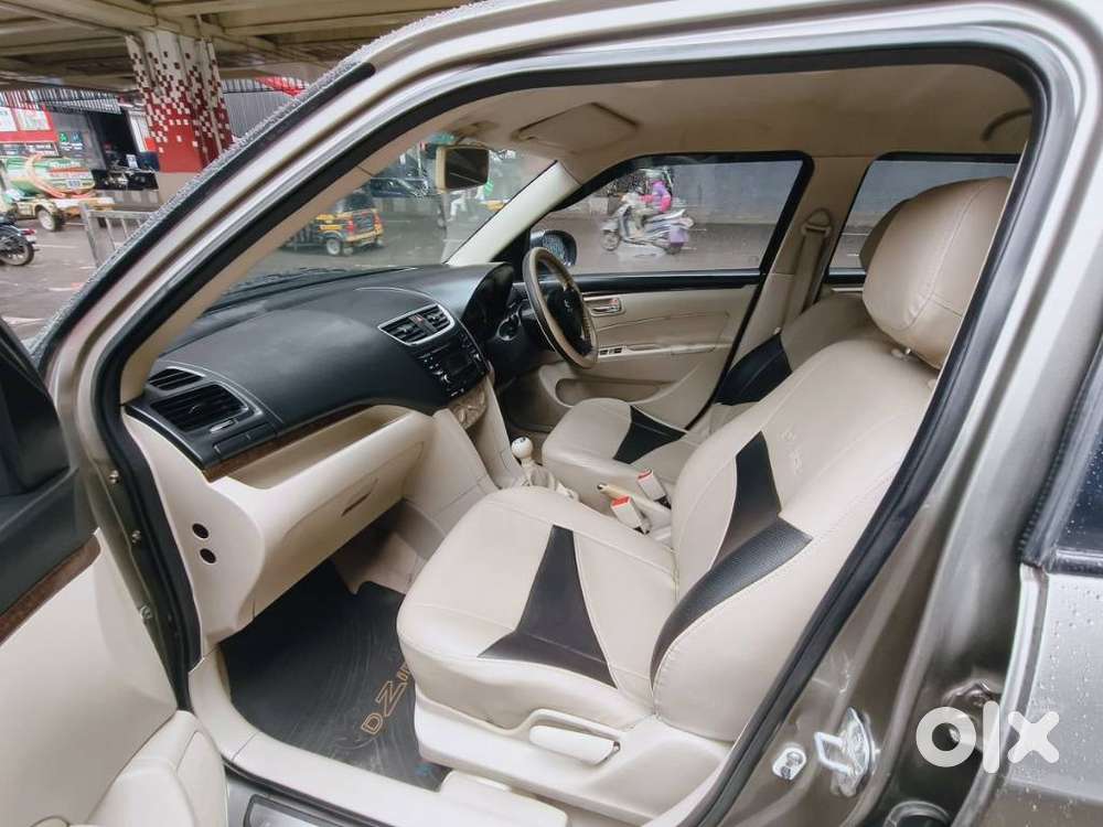 Maruti Suzuki Dzire 1.2 Vxi, 2015, Petrol