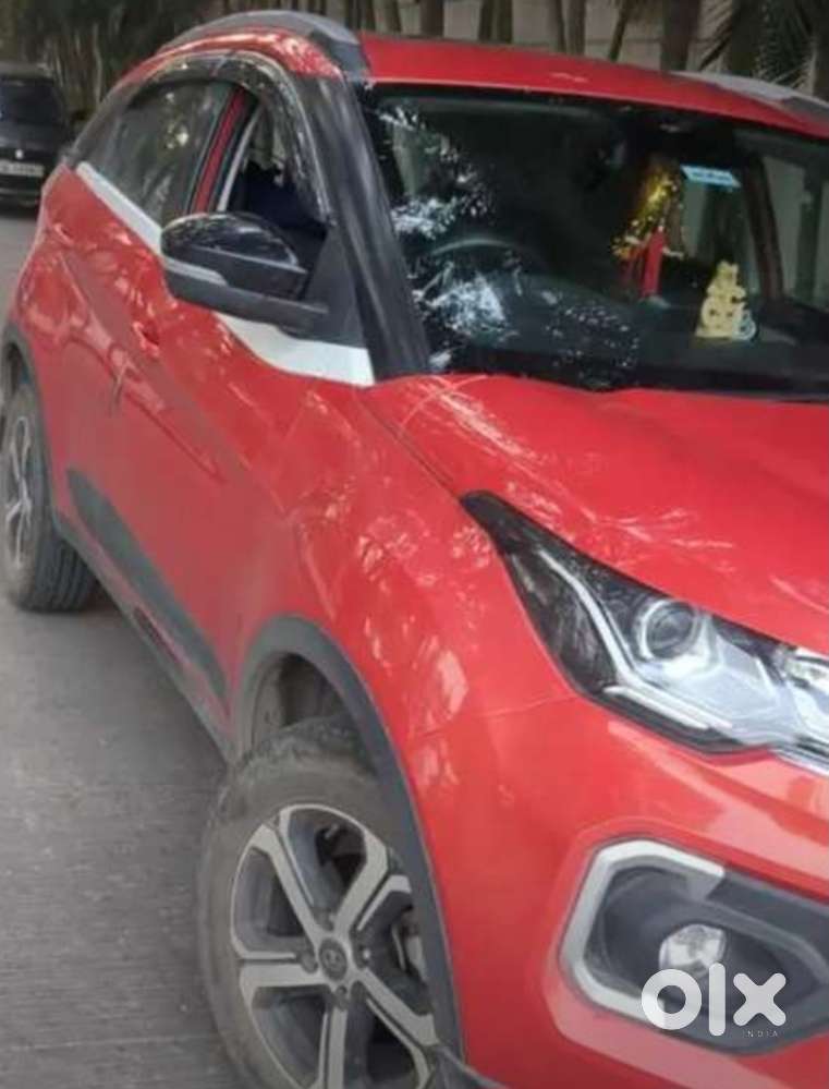 Tata Nexon 1.2 Revotron Xz Plus Premium Jet, 2021, Petrol