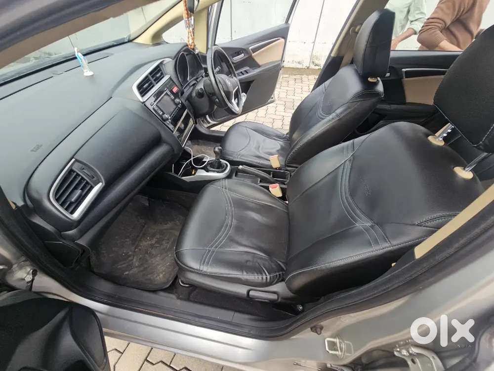 Honda Jazz I-vtec 2015