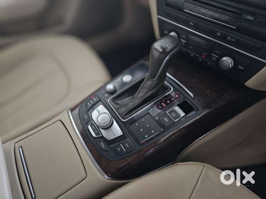 Audi A6 35 Tdi Premium With Sunroof, 2017, Diesel