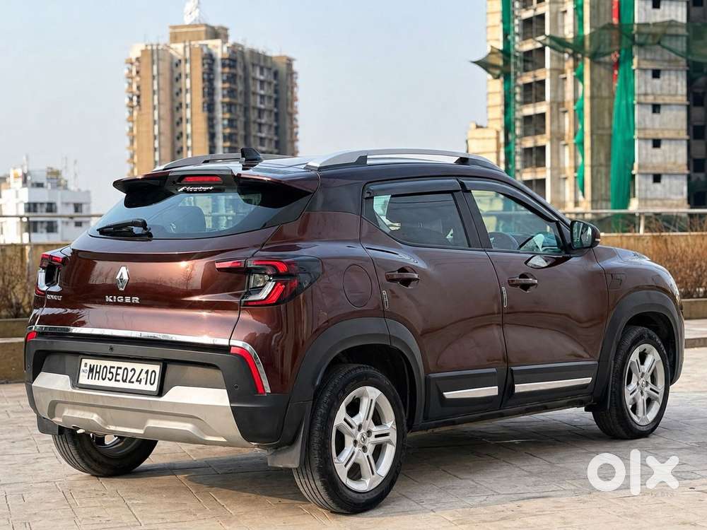 Renault Kiger Rxt Opt, 2021, Petrol