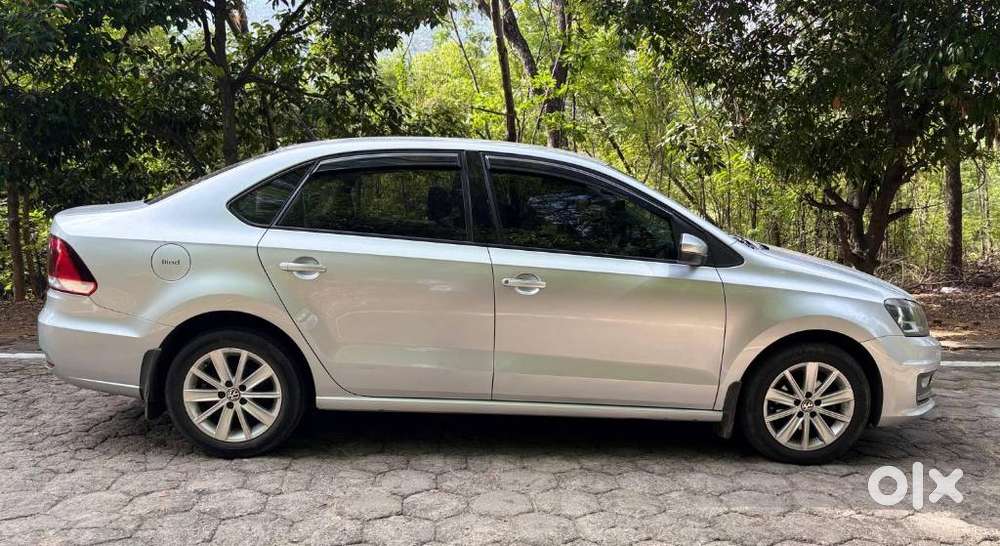 Volkswagen Vento 1.2 Tsi Highline Plus, 2018, Diesel