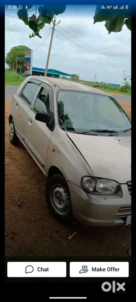 Maruti Suzuki Alto 2005