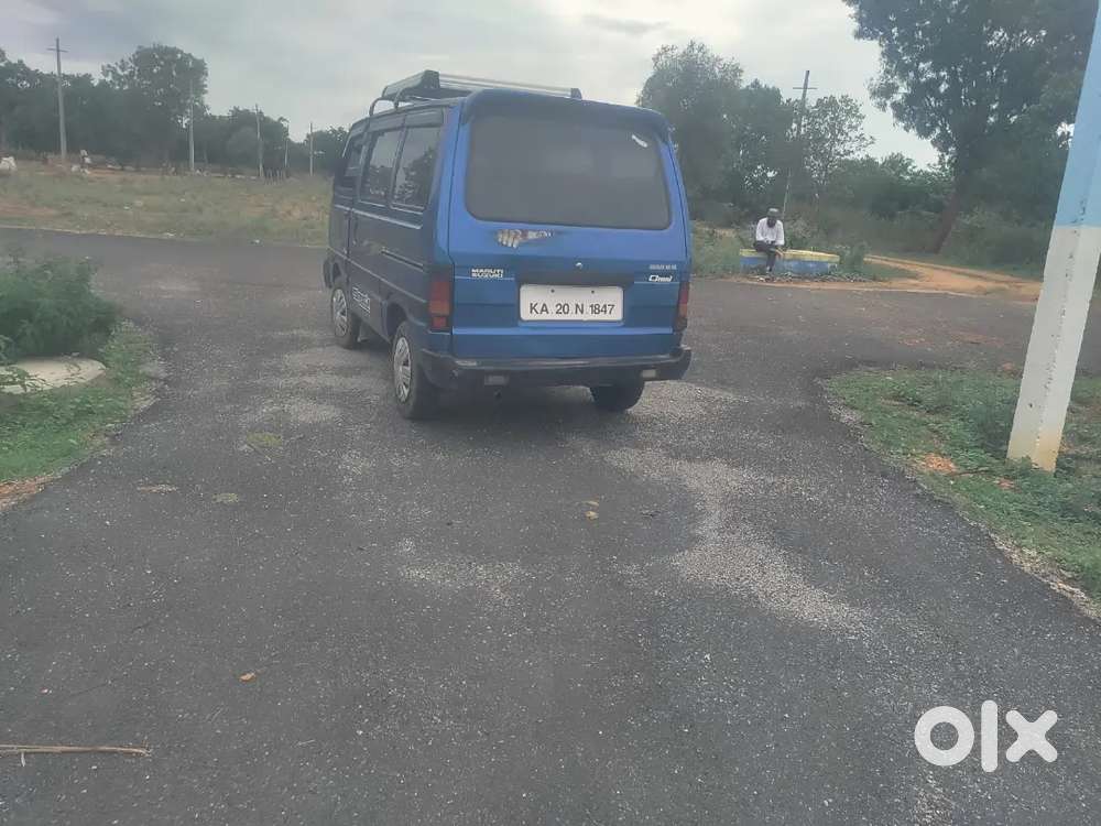 Maruti Suzuki Omni 2006 Petrol And Lpg  In Good Condition.