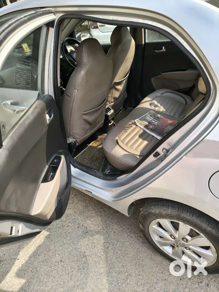 Hyundai Xcent Diesel 2015 Manual