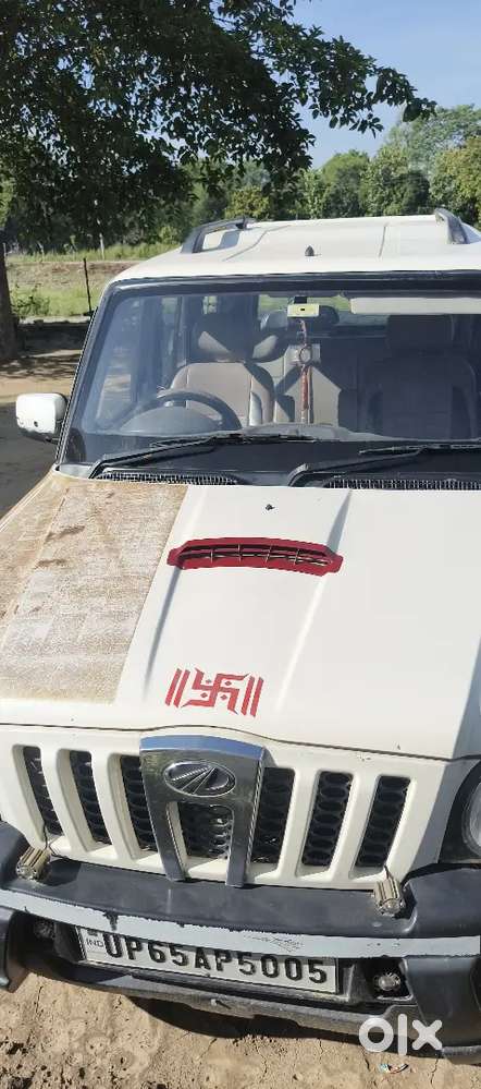 Mahindra Scorpio 2010 Diesel Manual