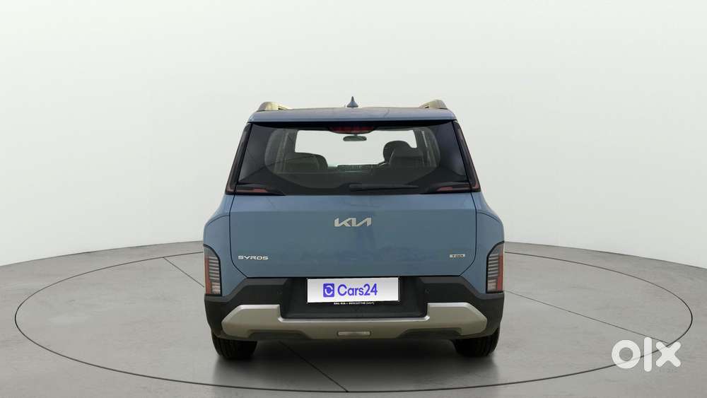 Kia Syros Htx Turbo, 2025, Petrol