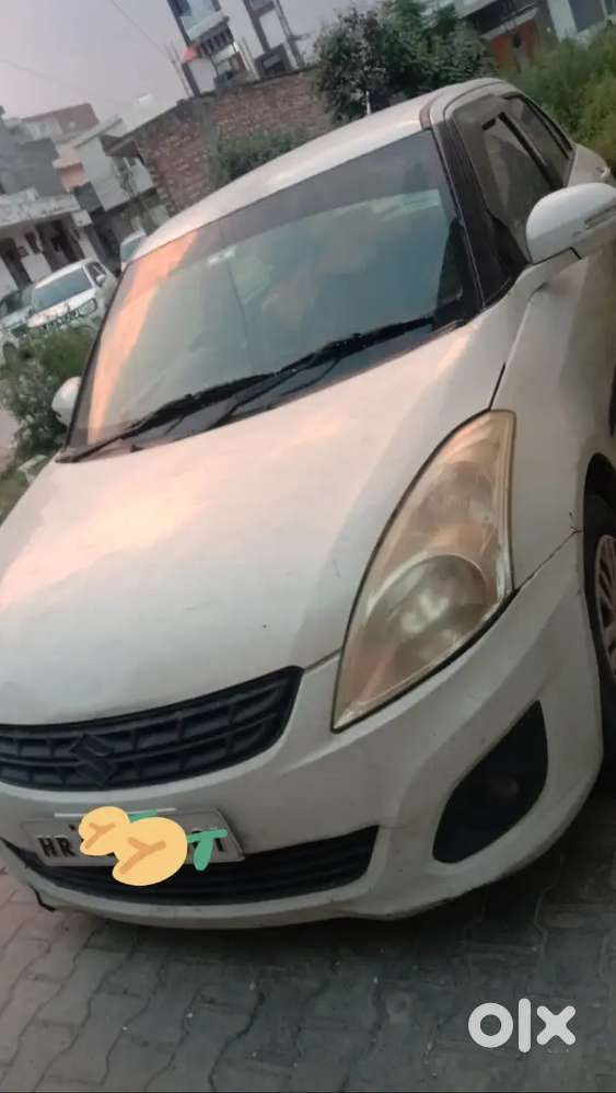 Maruti Suzuki Dzire 2012 Vxi