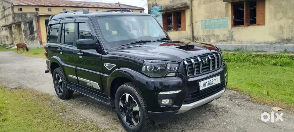 Mahindra Scorpio Classic 2025 Diesel