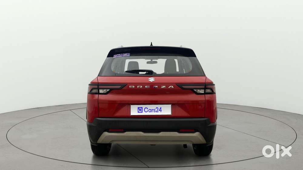 Maruti Suzuki Vitara Brezza 1.5 Zxi Plus Dual Tone, 2023, Petrol