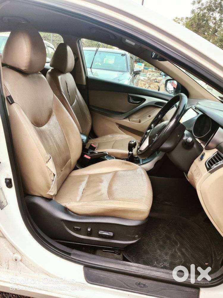 Hyundai Elantra 2012-2015 Crdi Sx, 2012, Diesel