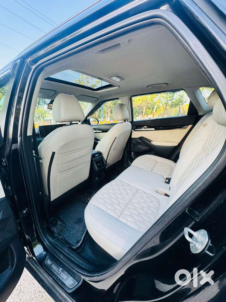 Kia Seltos Htx D, 2020, Diesel