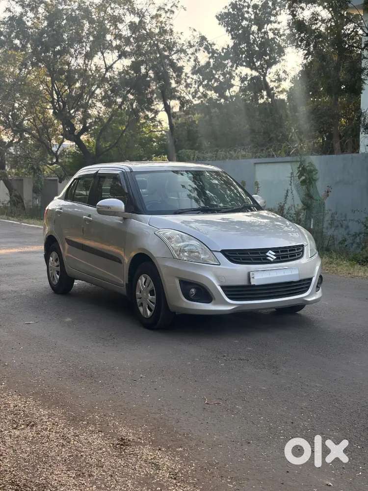 Maruti Suzuki Dzire 2012