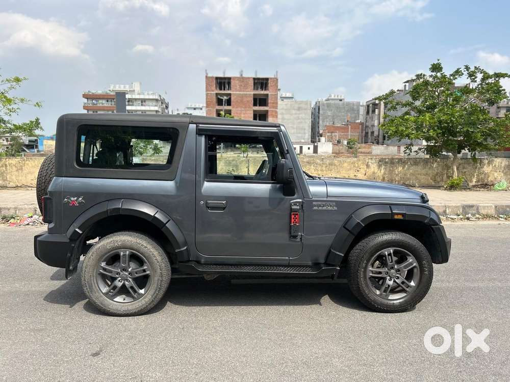 Mahindra Thar Lx P At 4wd 4s Ht, 2023, Petrol