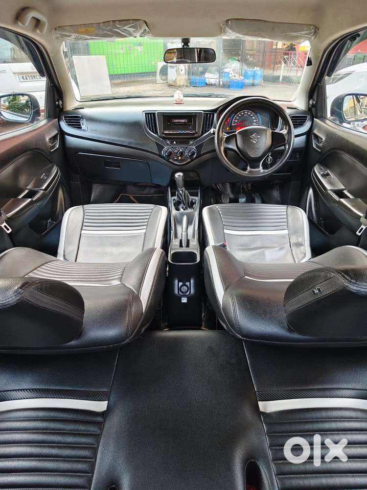 Maruti Suzuki Baleno Sigma, 2021, Petrol