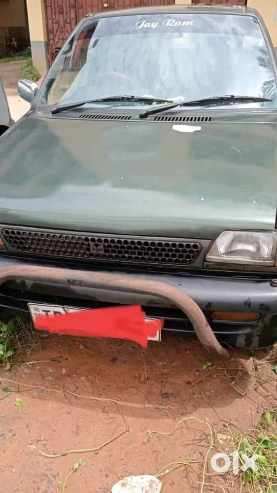 Maruti 800 Car