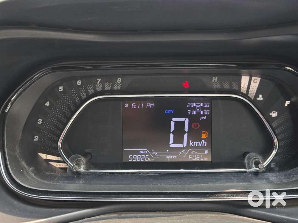 Tata Nexon 1.2 Revotron Xz Plus Hs Dark Edition, 2022, Petrol