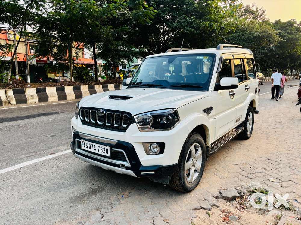 Mahindra Scorpio S11 Mt 7s, 2021, Diesel