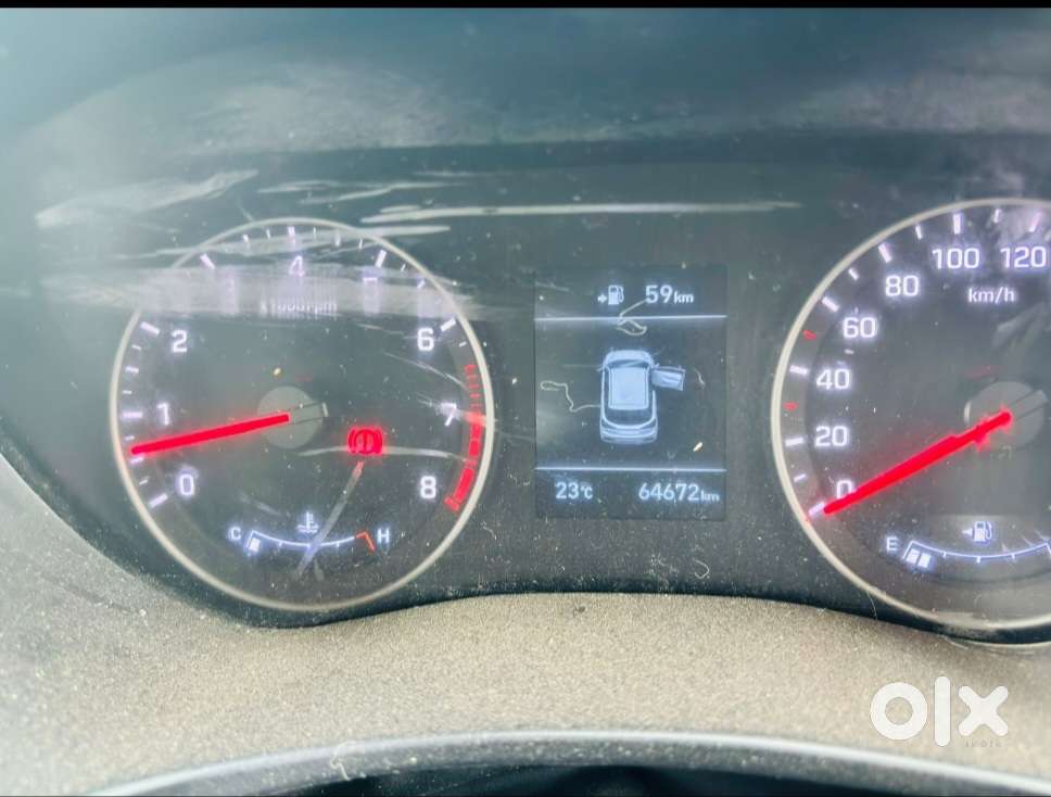 Hyundai I20 Asta Option, 2019, Petrol