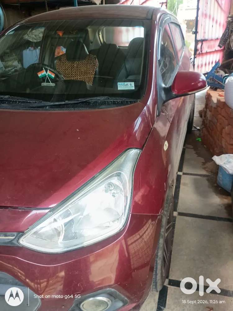 Hyundai Grand I10 Magna 2014