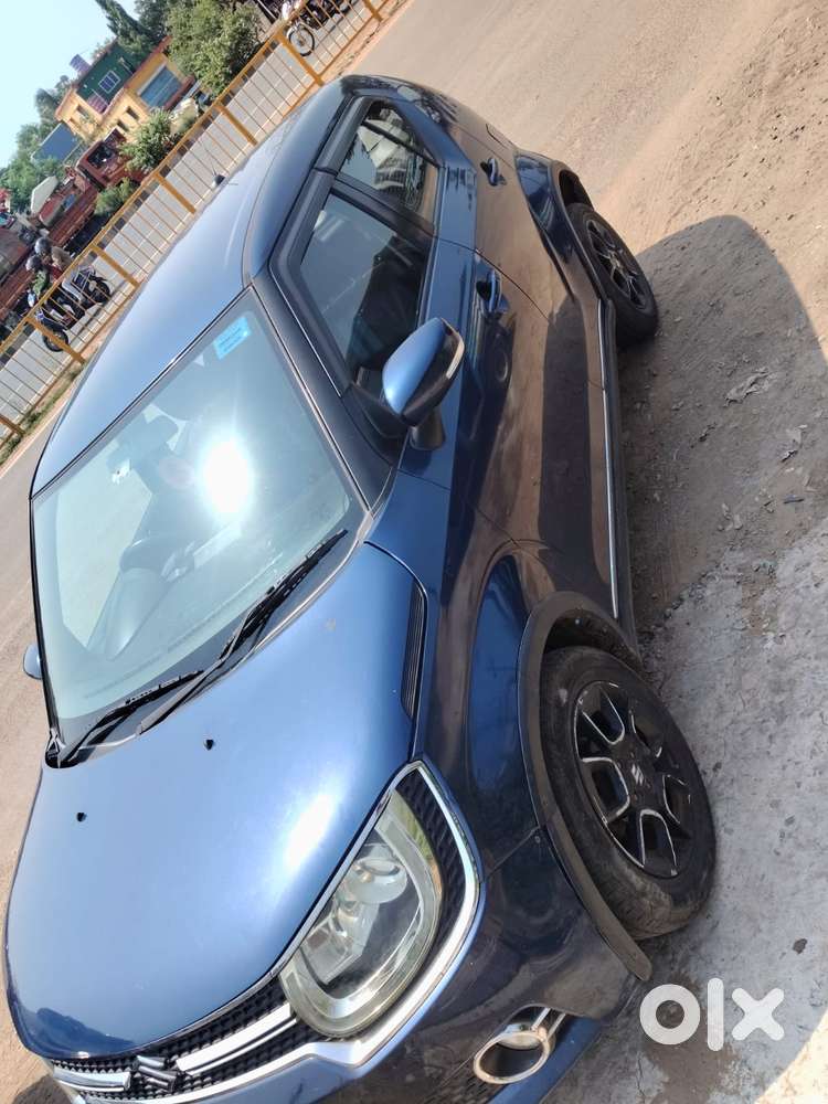 Maruti Suzuki Ignis 1.2 Amt Alpha, 2018