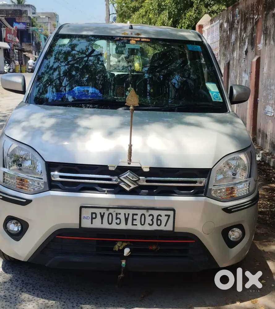 Maruti Suzuki Wagon R 2024 Petrol 23000 Km Driven
