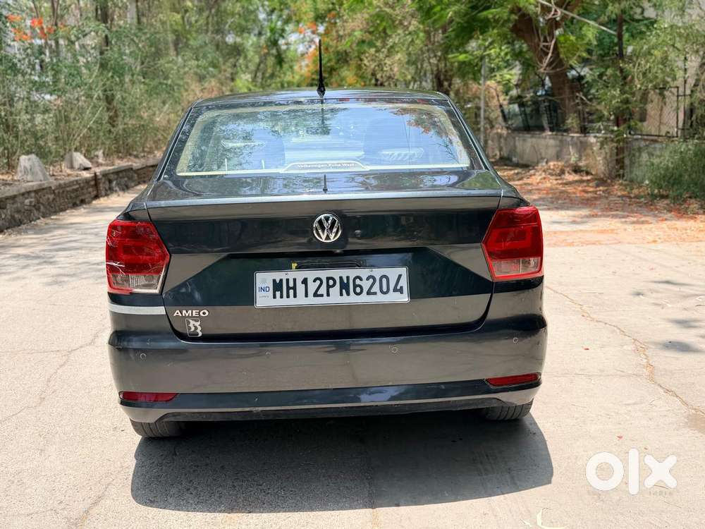 Volkswagen Ameo, 2017, Cng & Hybrids
