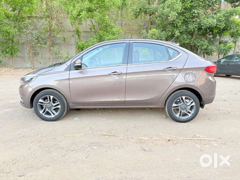 Tata Tigor 1.2 Revotron Xz Option, 2018, Petrol