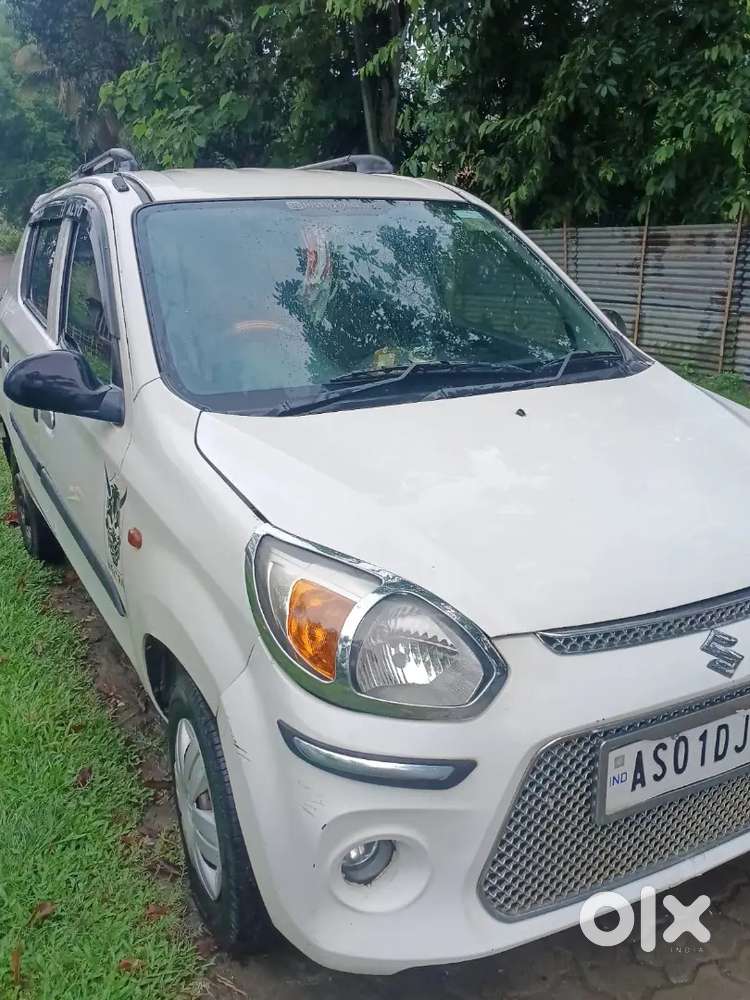 Maruti Suzuki Alto 800 2017 Variant Lxi