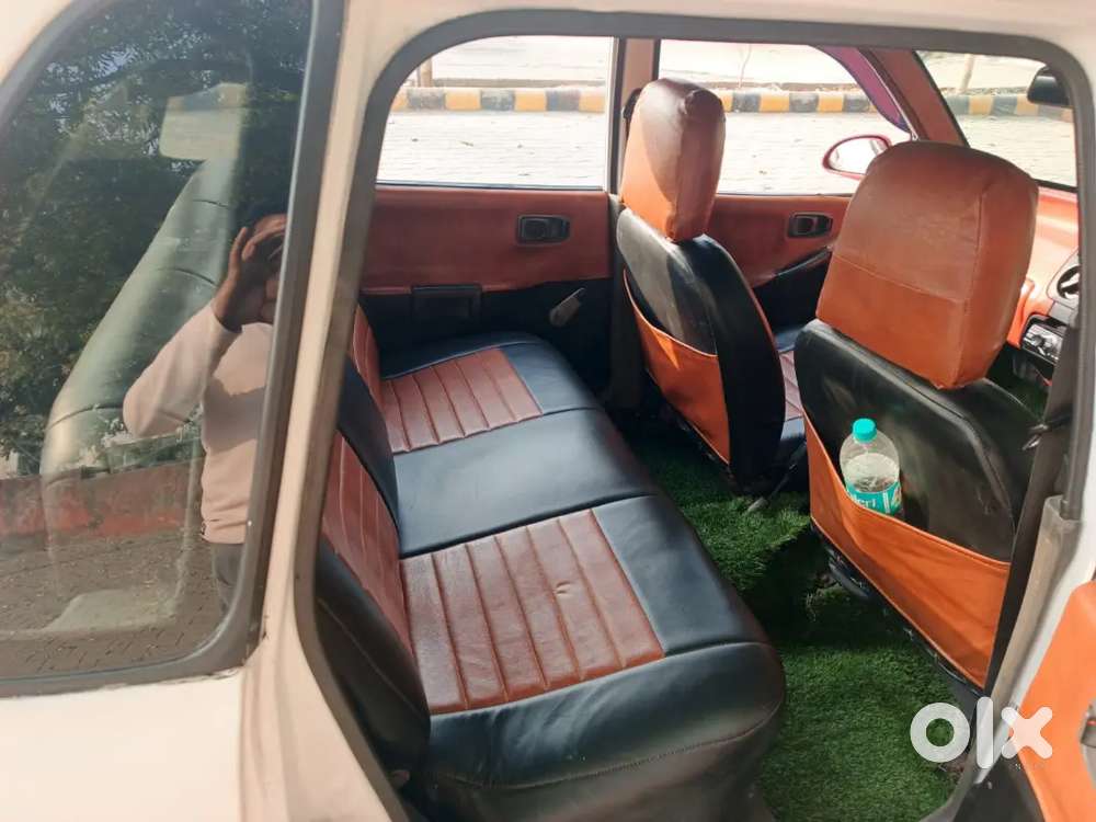 Maruti Suzuki Zen Estilo 2000 With Lpg