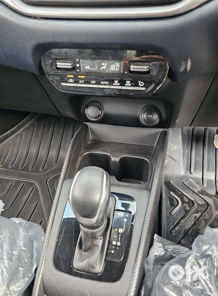 Maruti Suzuki Baleno 1.2 Delta At, 2025, Petrol