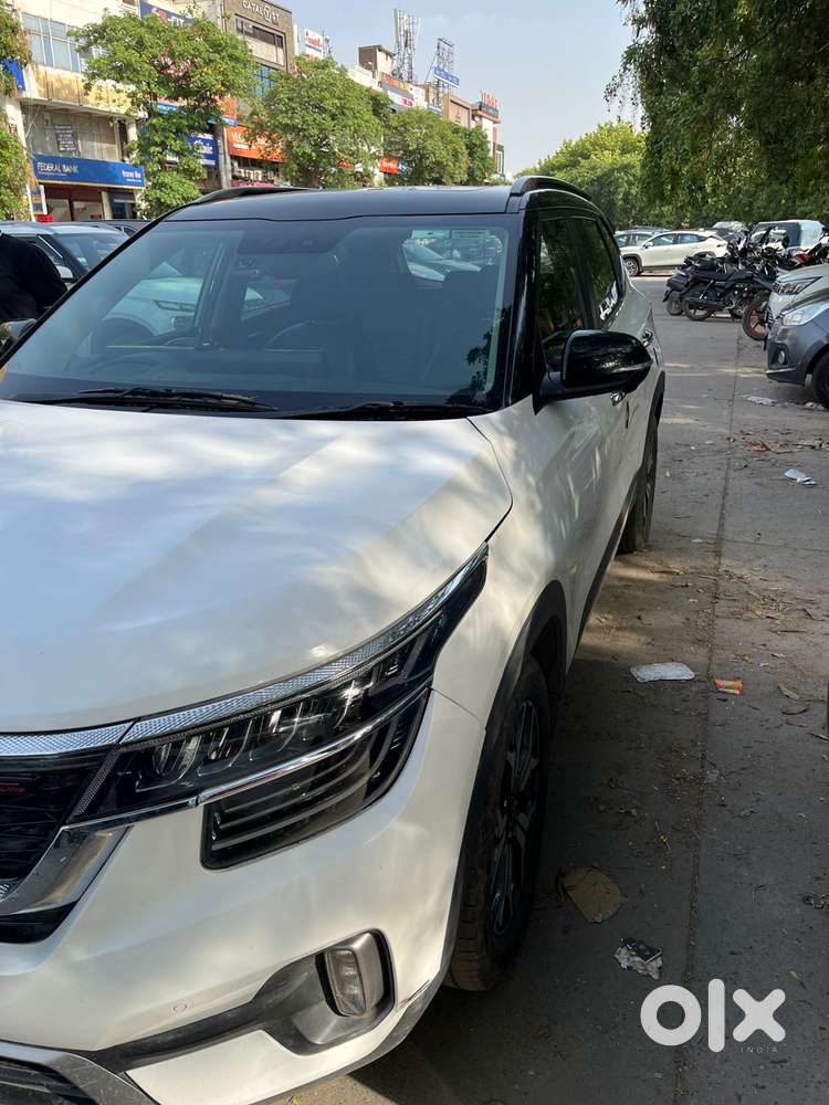 Kia Seltos 1.5 Gtx+ Diesel At, 2021, Diesel