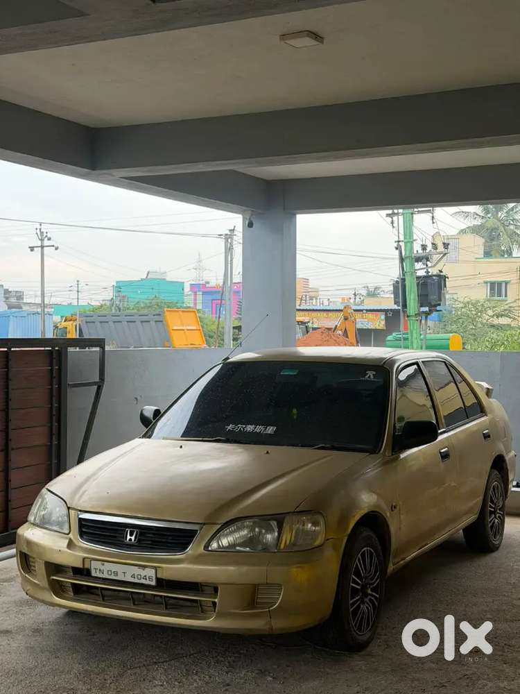 Honda City  Type 2 2001 Petrol Well Maintained