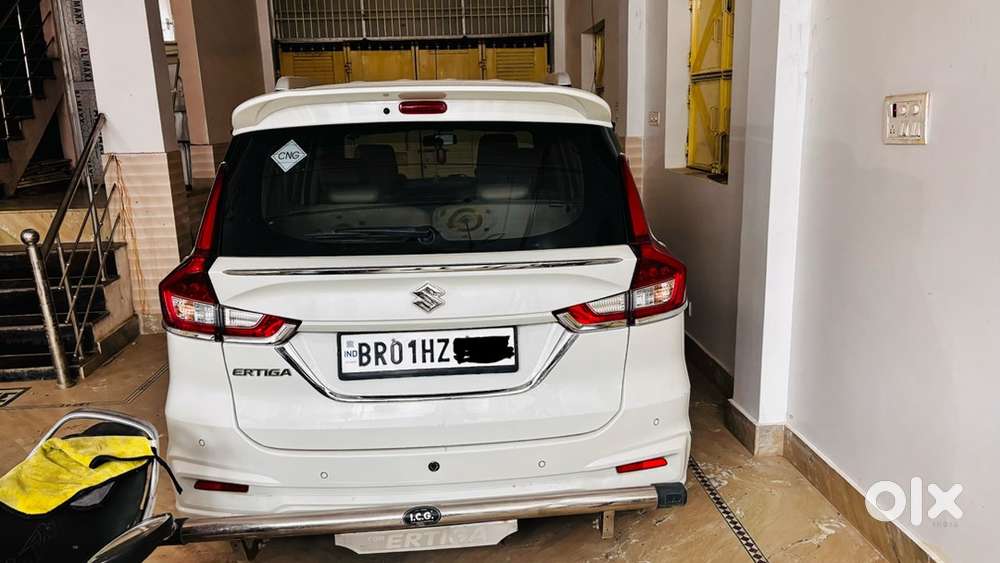 Maruti Ertiga Zxi 2024