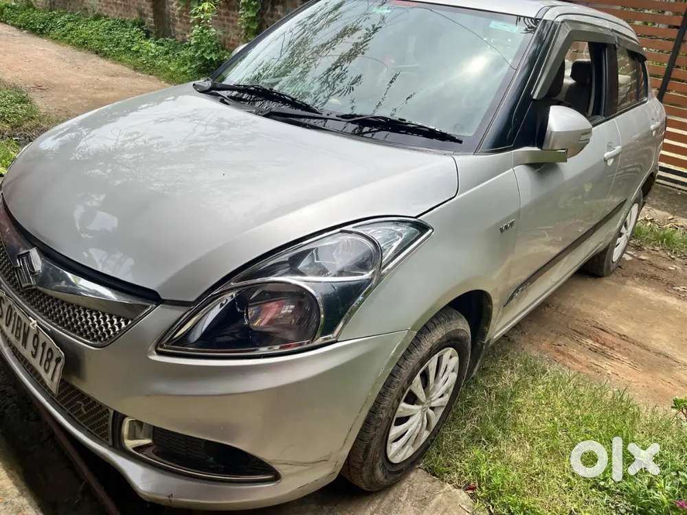 Swift Dzire 2016 Vxi