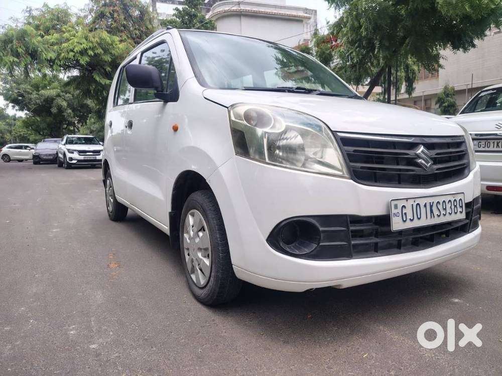 Maruti Suzuki Wagon R Vxi 1.2, 2013, Petrol
