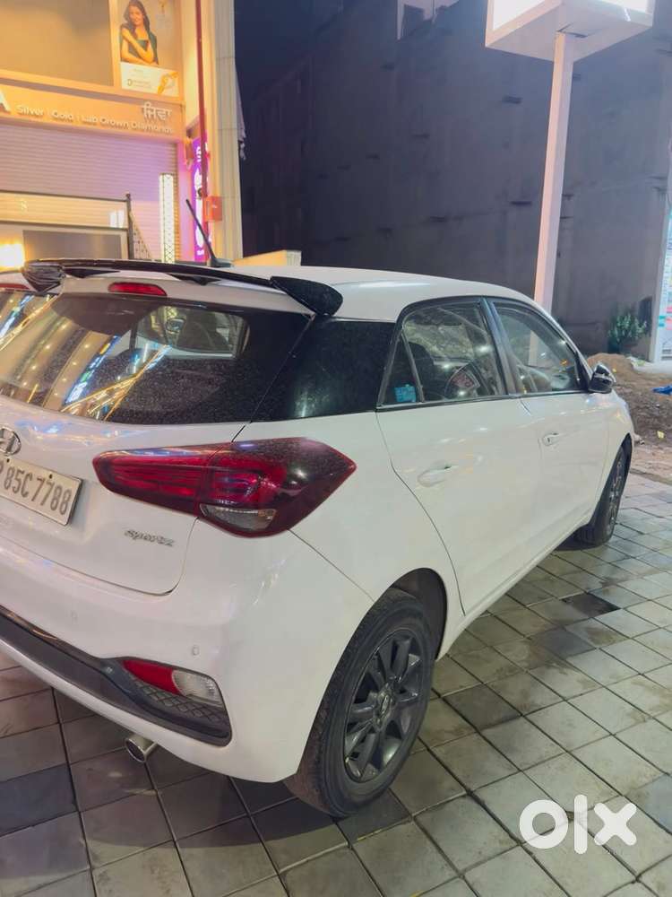 Hyundai Elite I20 2019 Petrol Manual