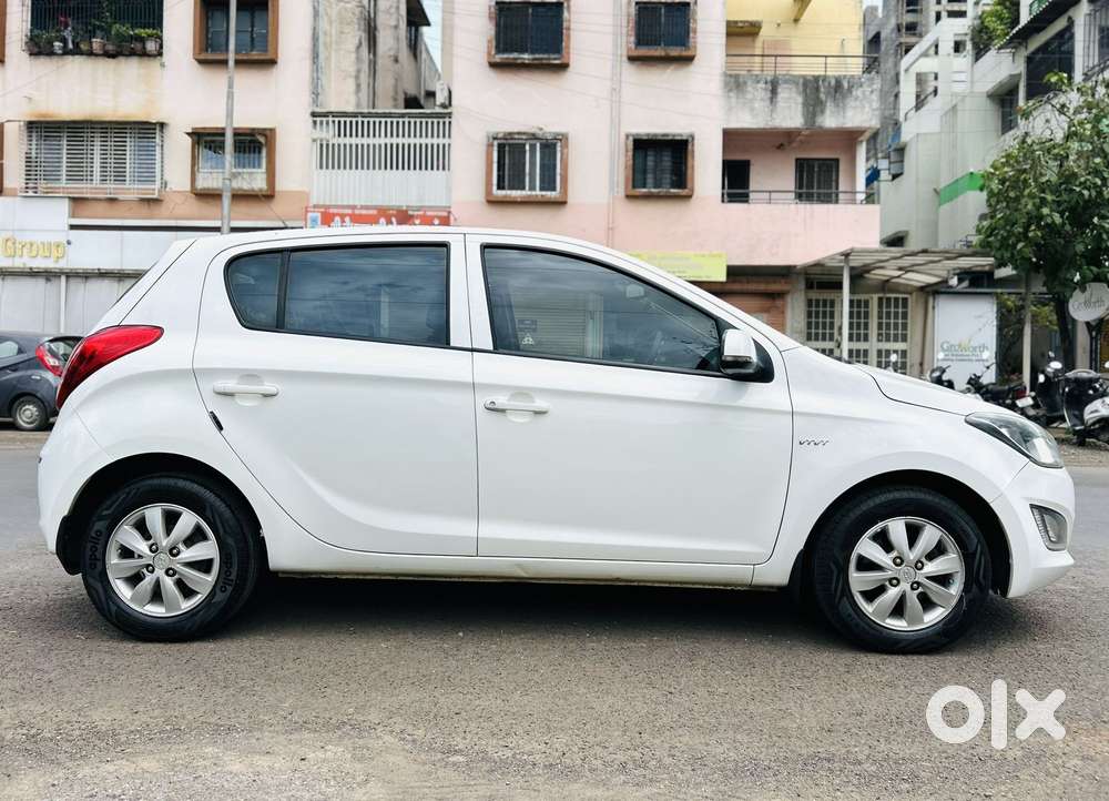 Hyundai I20 Sportz 1.2, 2013, Petrol