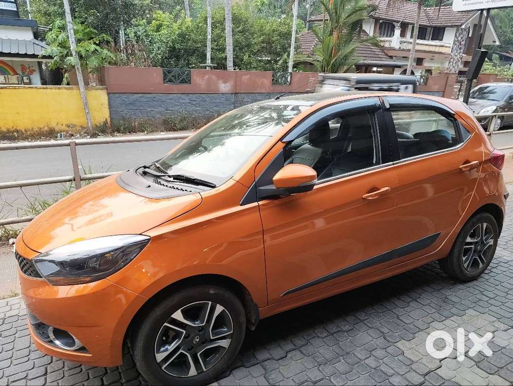 Tata Tiago 2019 Petrol 83000 Km Driven