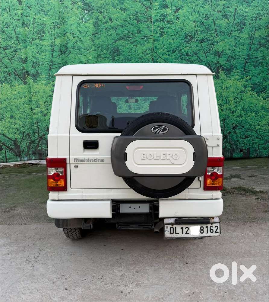 Mahindra Bolero Xl 7 Str, 2018, Diesel